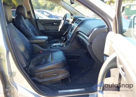 2014 GMC Acadia Slt-1 from USA, damaged, VIN 1GKKVRKD1EJ372161